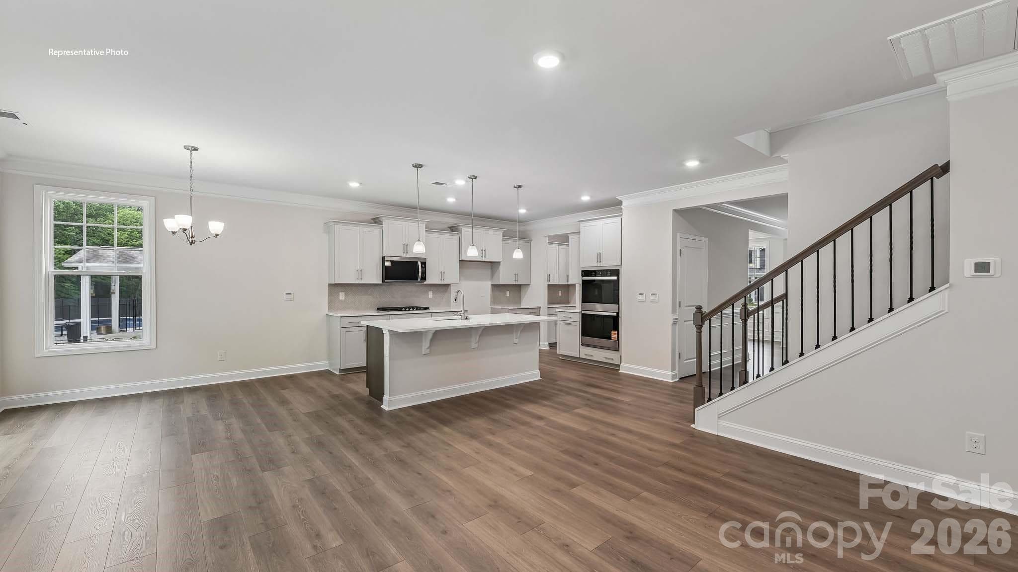 Single Family Residence at 9123 Carver Avenue, Huntersville, photo 5 of 26