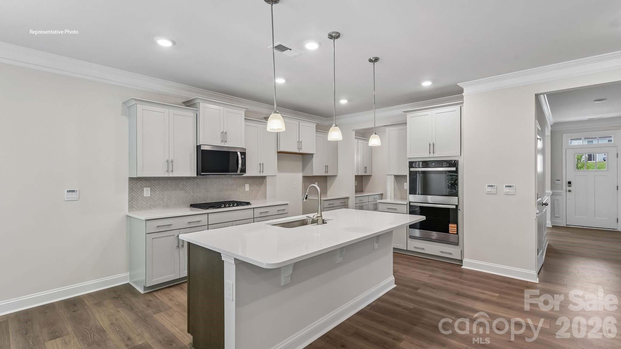 Single Family Residence at 9123 Carver Avenue, Huntersville, photo 10 of 26
