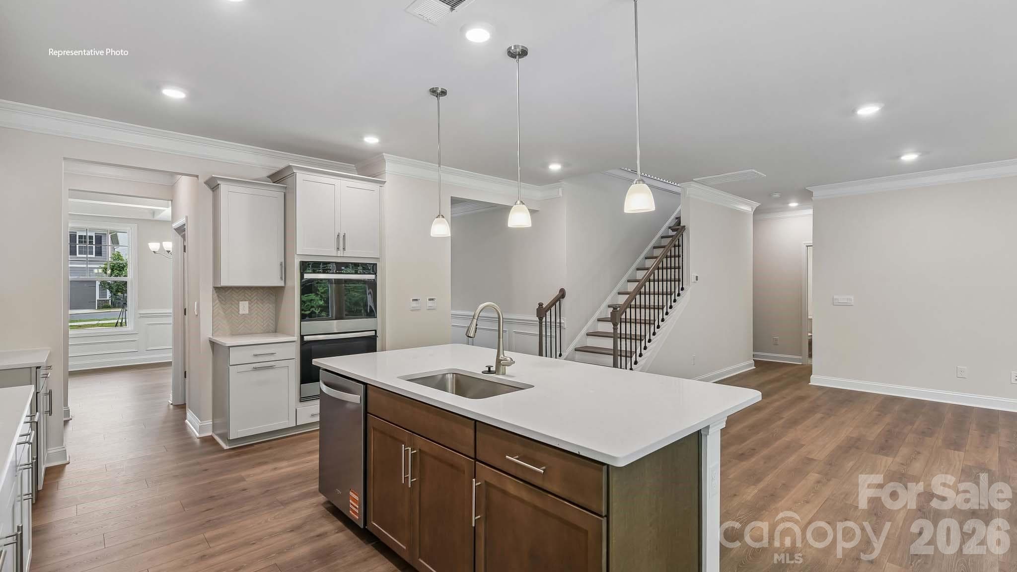 Single Family Residence at 9123 Carver Avenue, Huntersville, photo 11 of 26