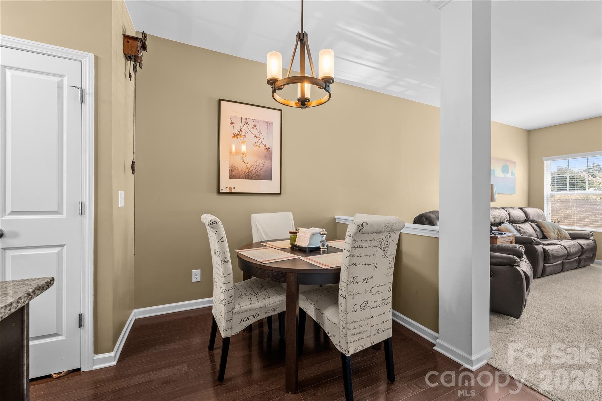 Townhouse at 1209 Skywatch Lane, Monroe, photo 5 of 15