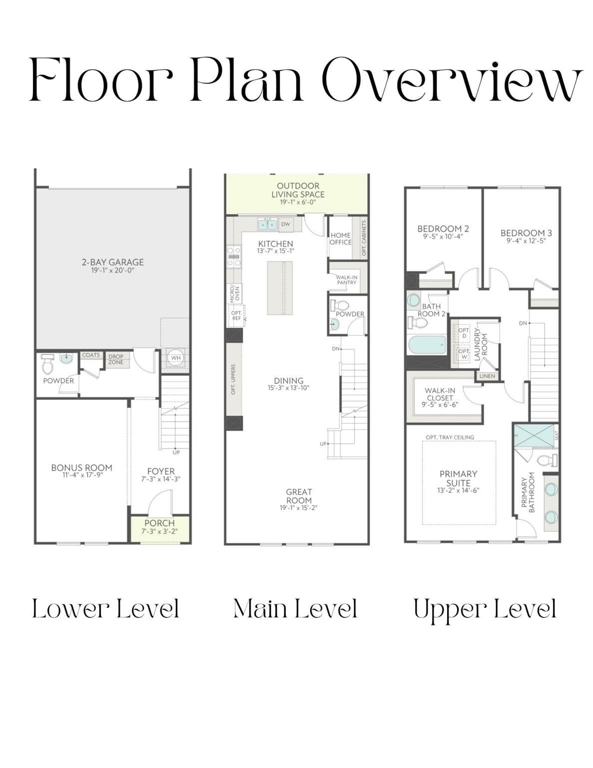 Townhouse at 4118 Polluck Way, Charlotte, photo 47 of 47