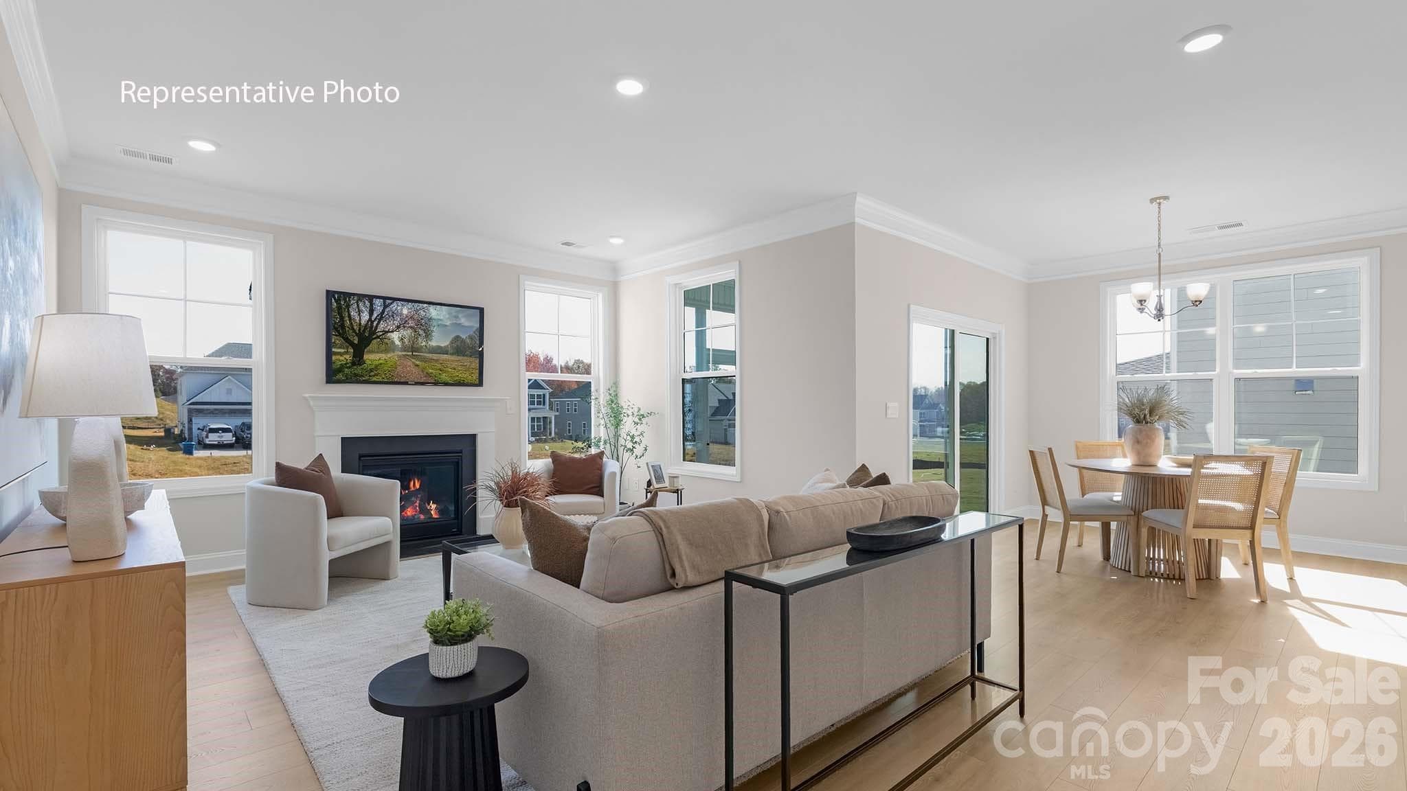 Single Family Residence at 9205 Carver Avenue, Huntersville, photo 12 of 29