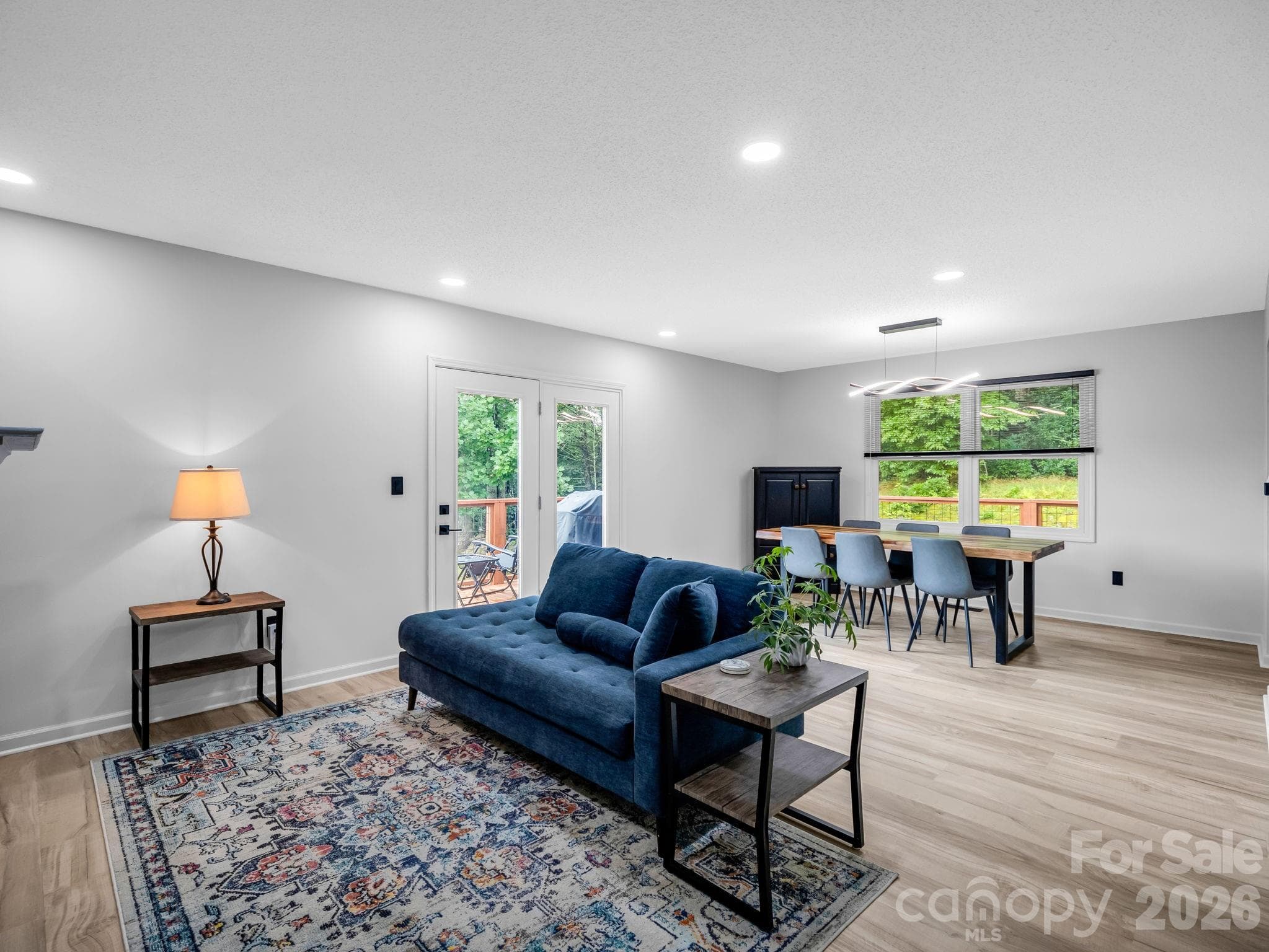 Single Family Residence at 89 Hillview Circle, Brevard, photo 9 of 36