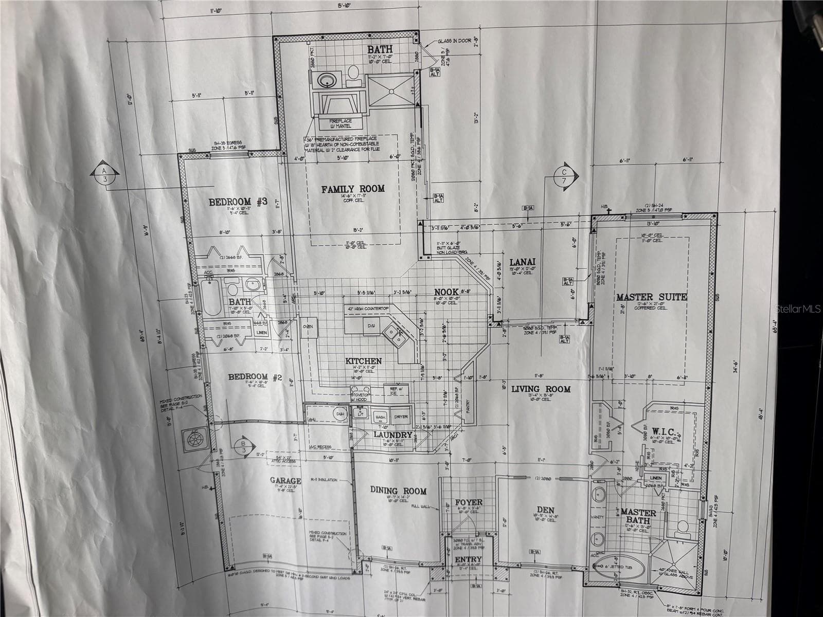 Floor Plan - 5325 ANTHONY LN, SARASOTA