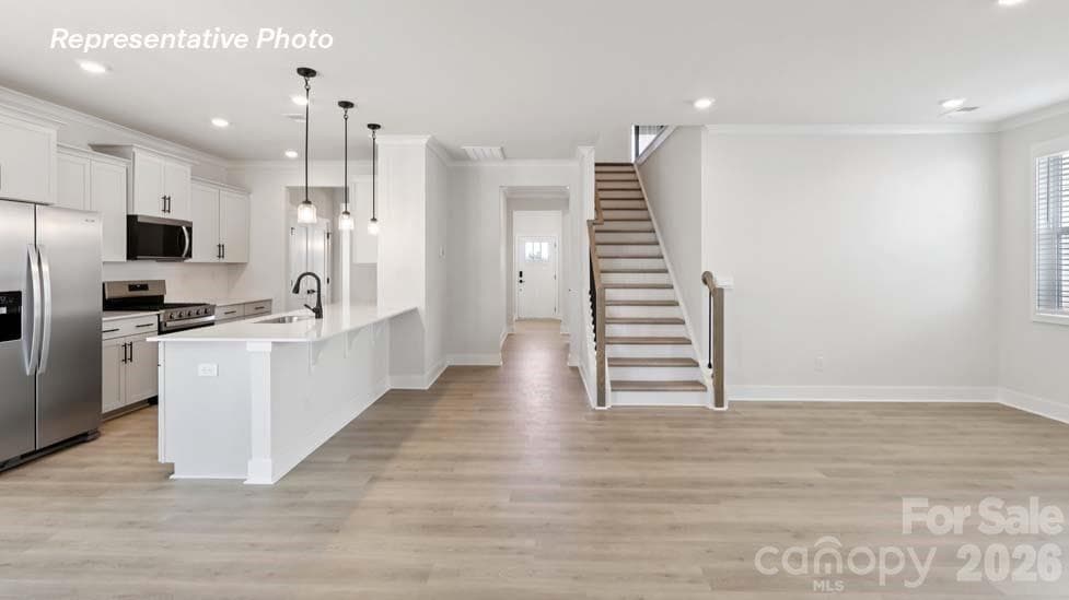Single Family Residence at 4113 Pin Alley, Huntersville, photo 7 of 48