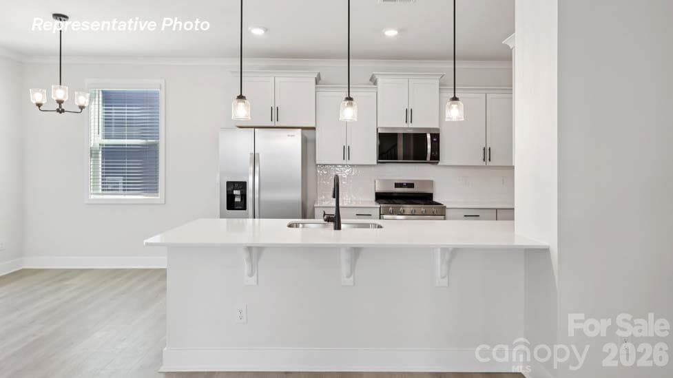 Single Family Residence at 4113 Pin Alley, Huntersville, photo 13 of 48