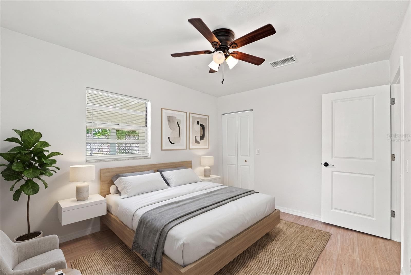 virtually staged - 4009 E POWHATAN AVE, TAMPA