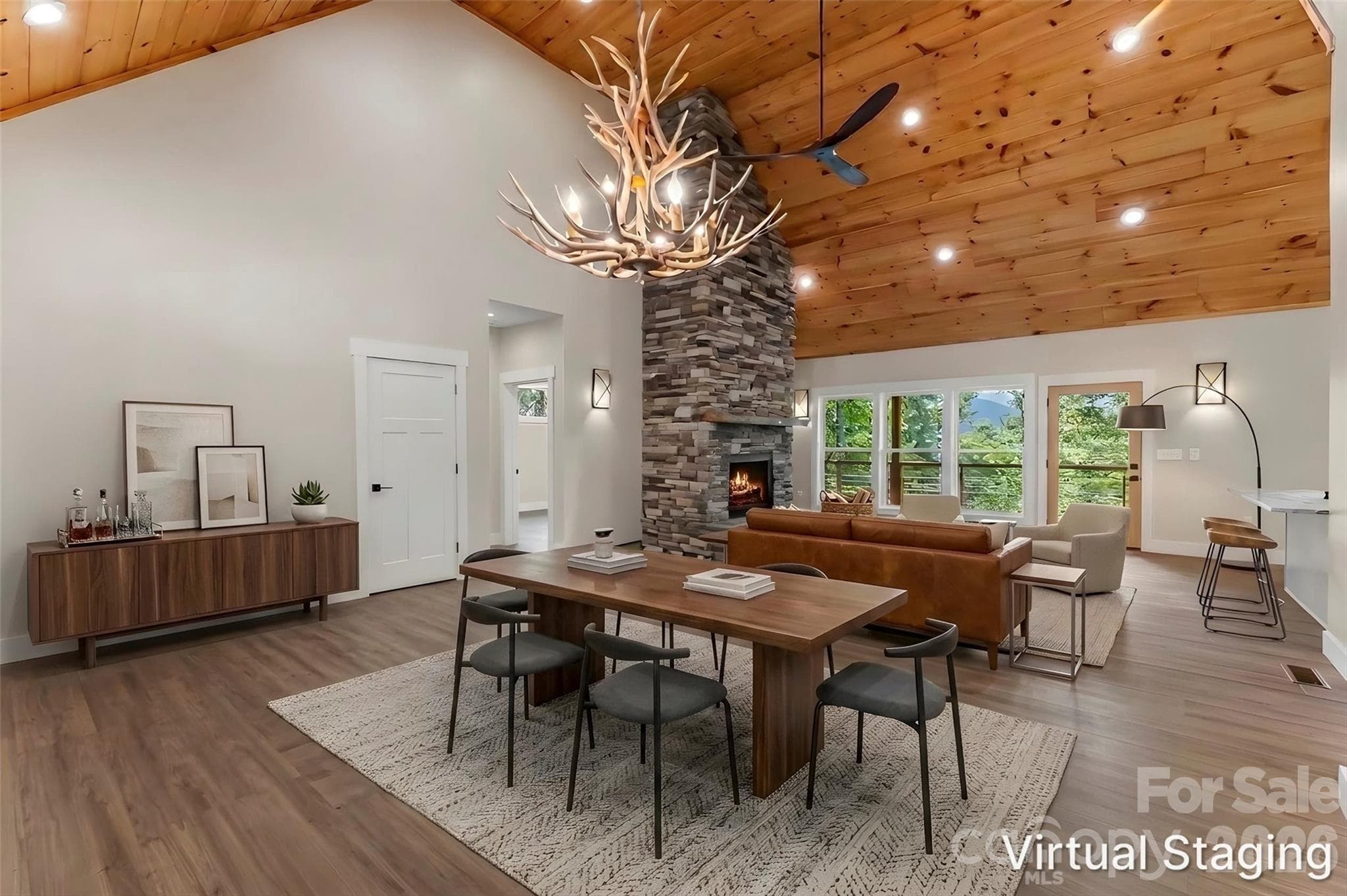Virtually staged - 44 Valley View Drive, Marion
