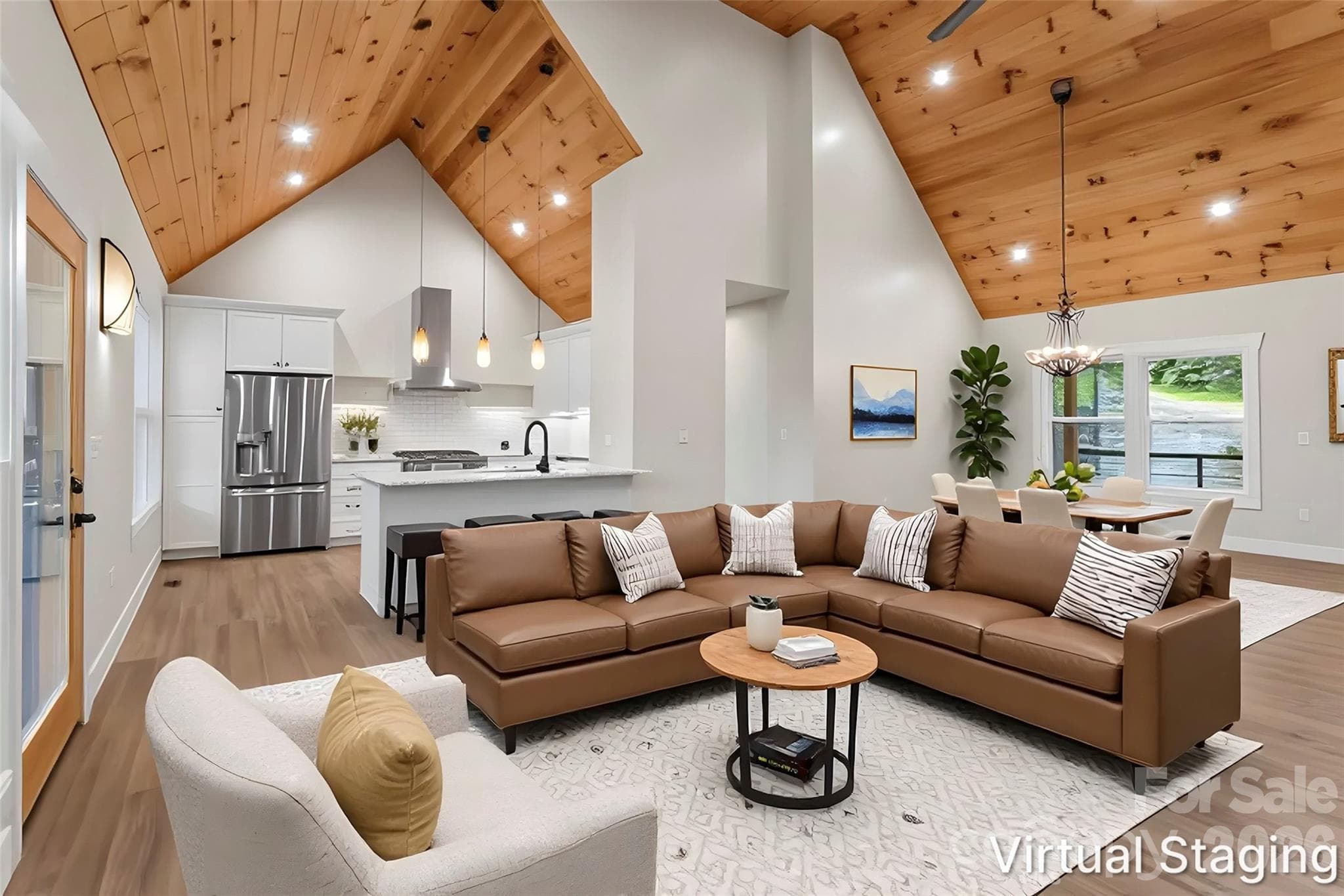 Virtually staged - 44 Valley View Drive, Marion