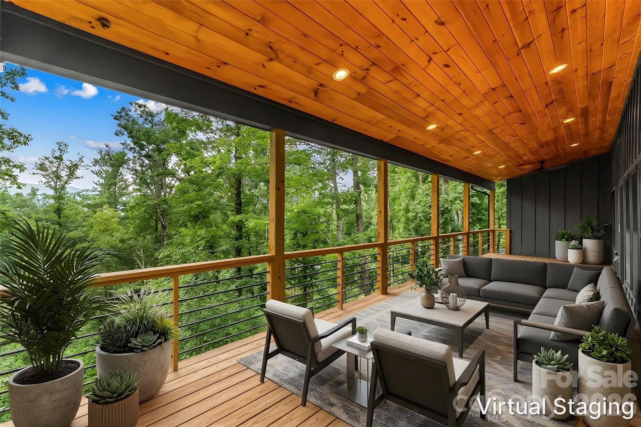Virtually staged - 44 Valley View Drive, Marion