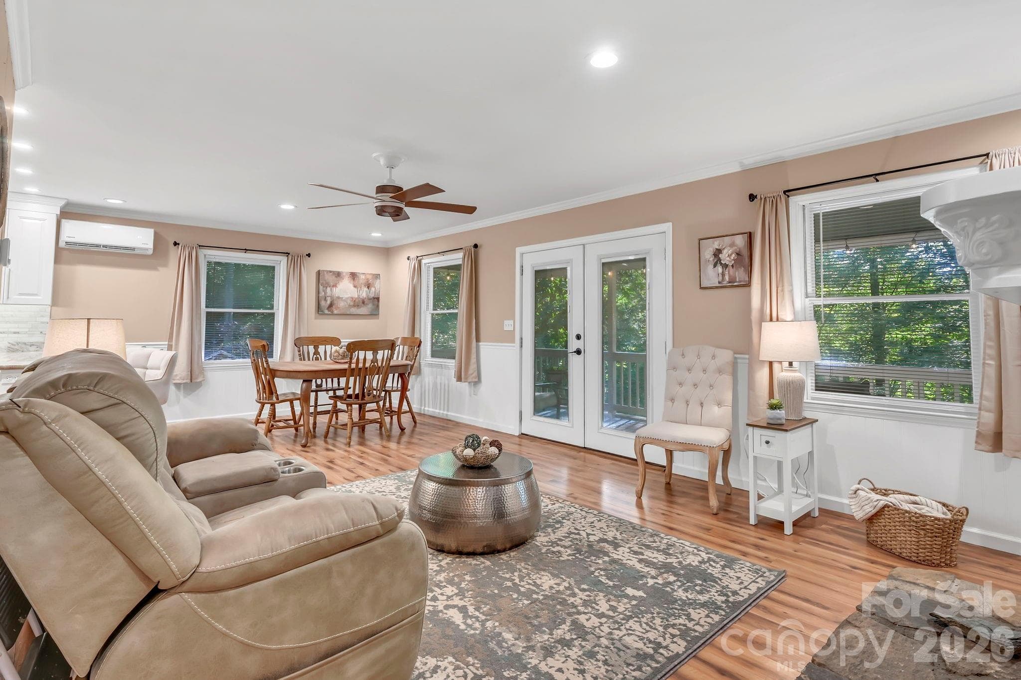 Open Living Dining Room - 426 Meadowood Lane, Burnsville