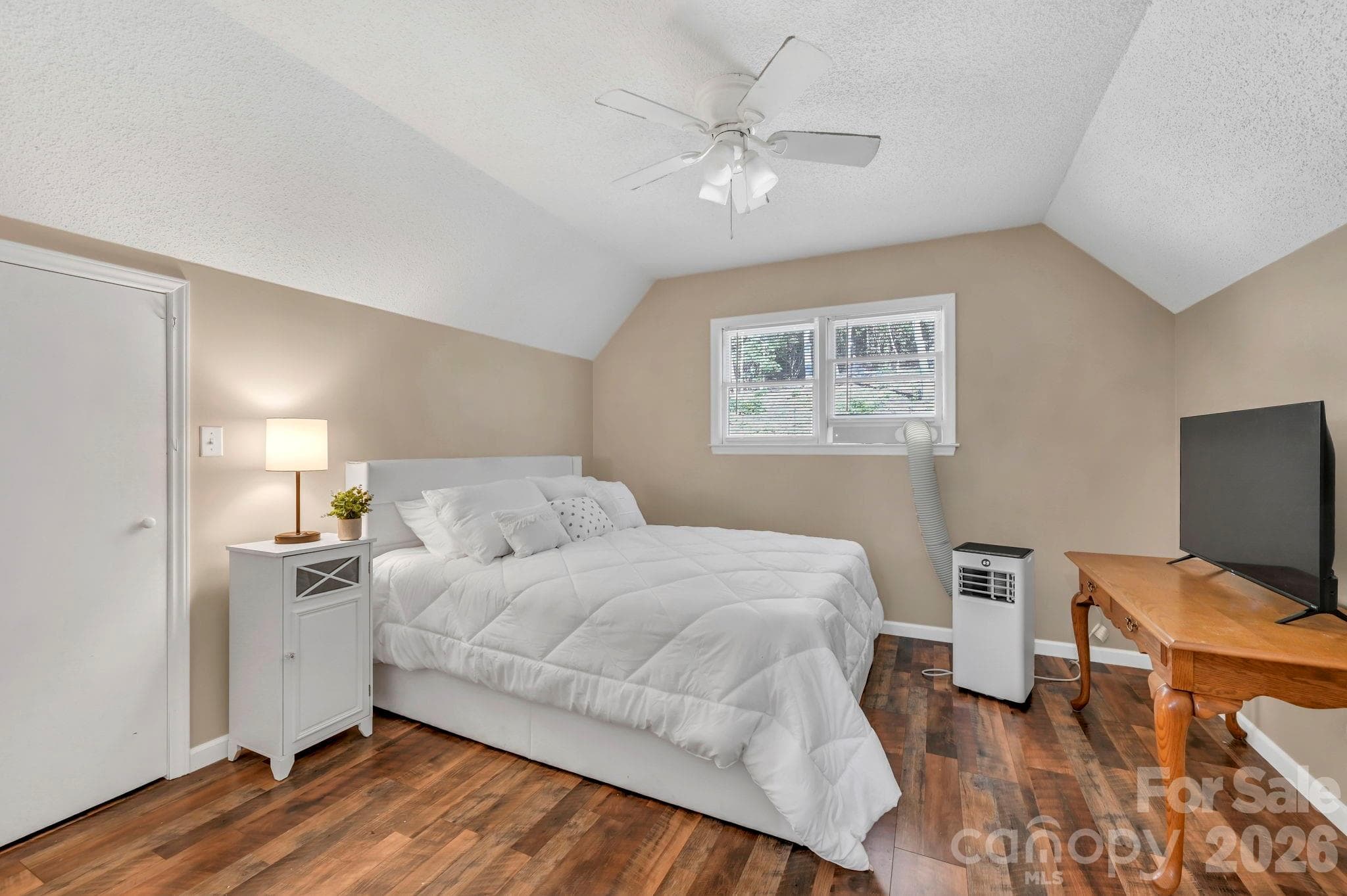 Upstairs Bedroom with Storage - 426 Meadowood Lane, Burnsville