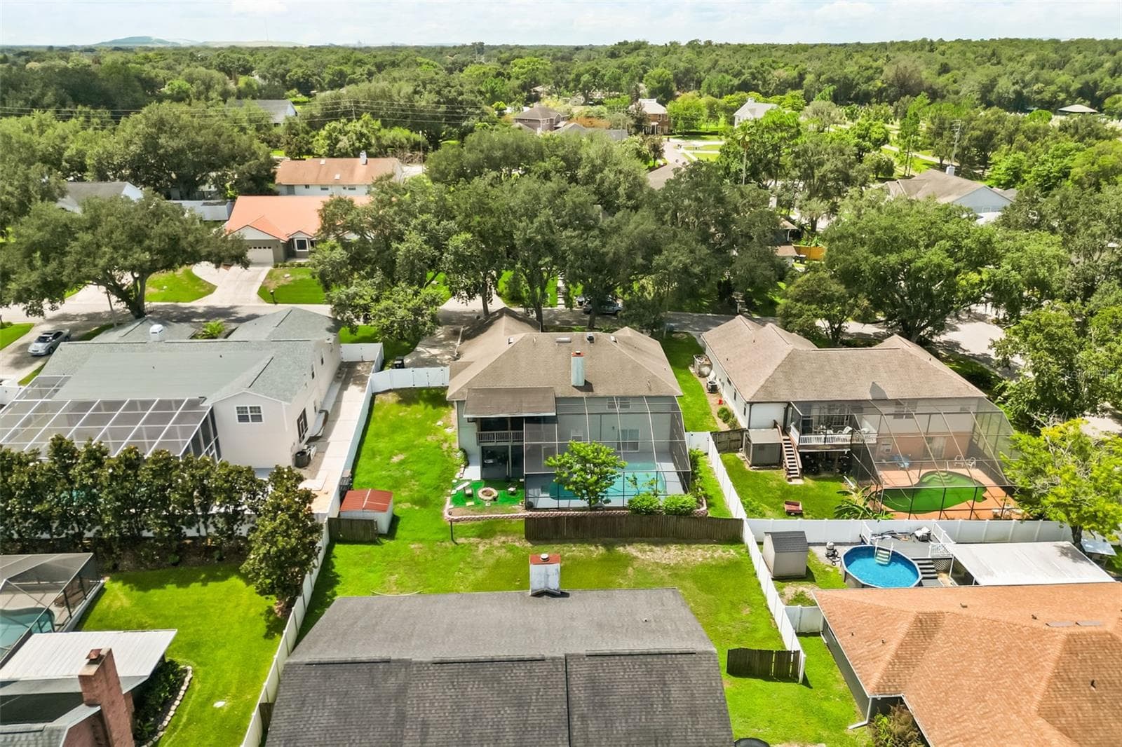 Single Family Residence at 1922 MATTHEW CT, LAKELAND, photo 22 of 23