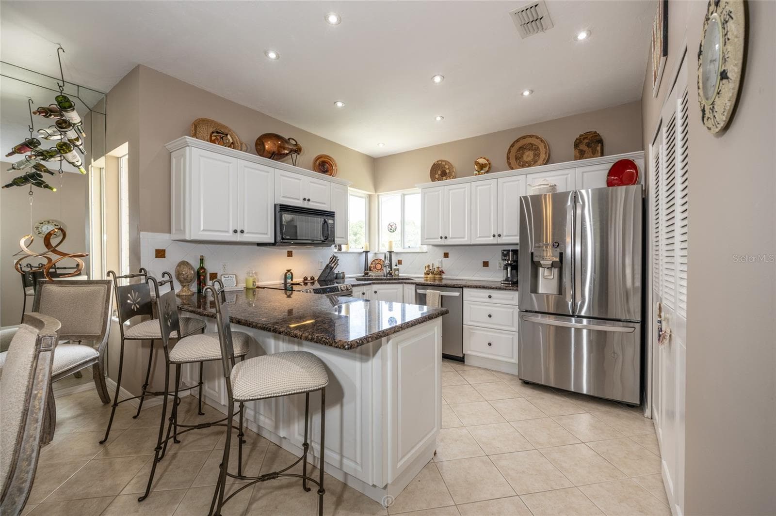 Kitchen - 11 MAGNOLIA DR S #11, ORMOND BEACH