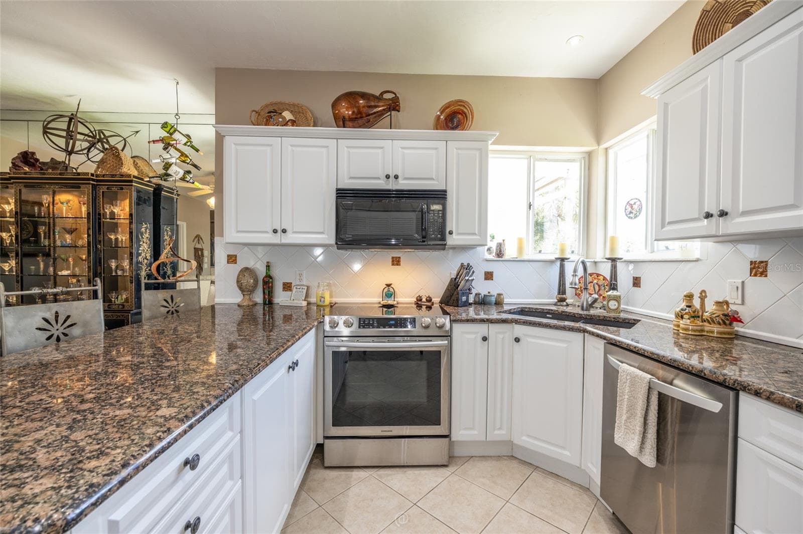 Kitchen - 11 MAGNOLIA DR S #11, ORMOND BEACH