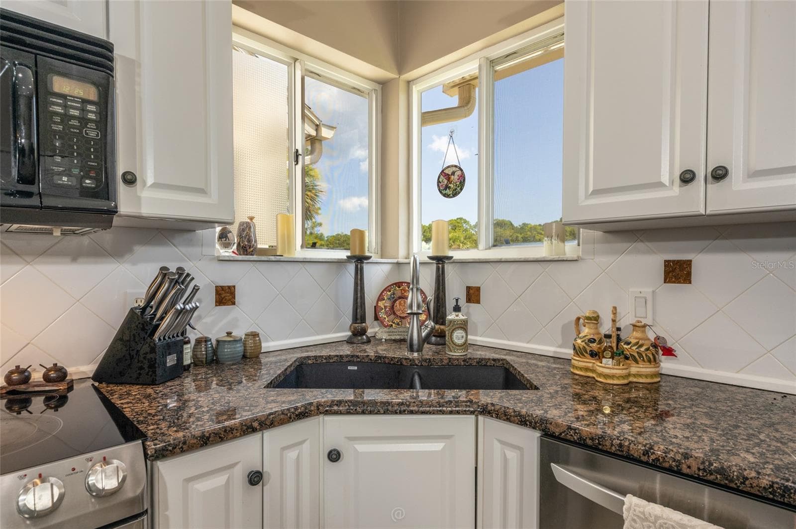 Kitchen - 11 MAGNOLIA DR S #11, ORMOND BEACH