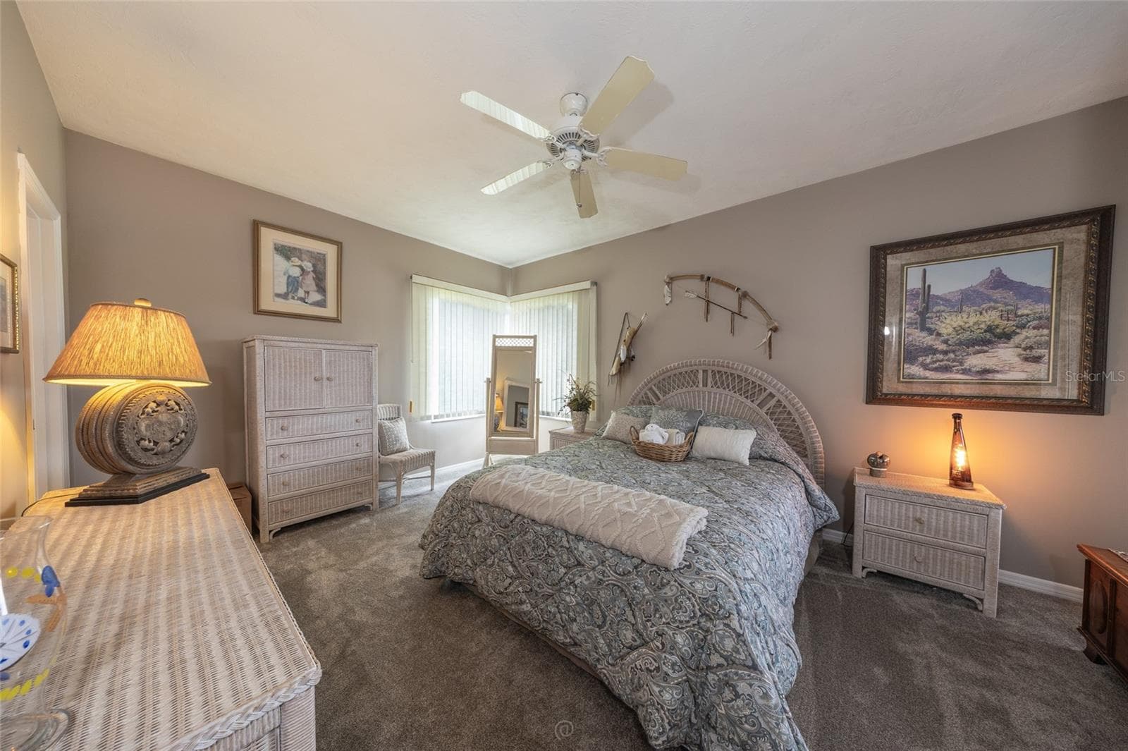 Primary Bedroom - 11 MAGNOLIA DR S #11, ORMOND BEACH