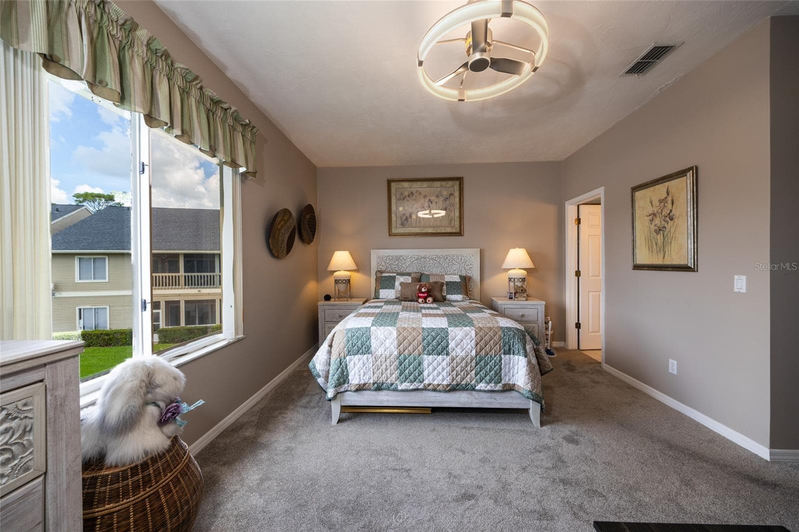 2nd Bedroom - 11 MAGNOLIA DR S #11, ORMOND BEACH