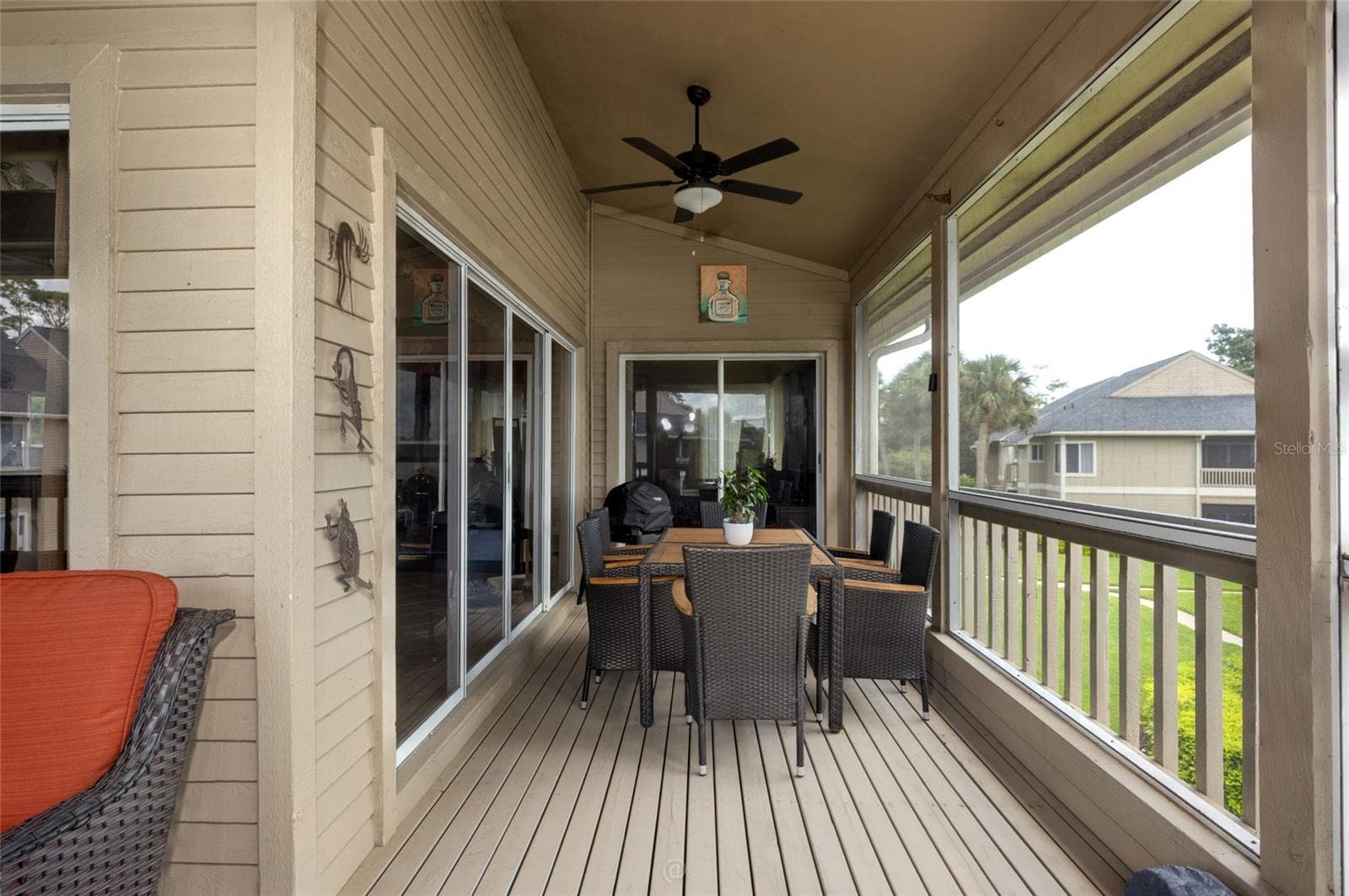 Lanai - 11 MAGNOLIA DR S #11, ORMOND BEACH