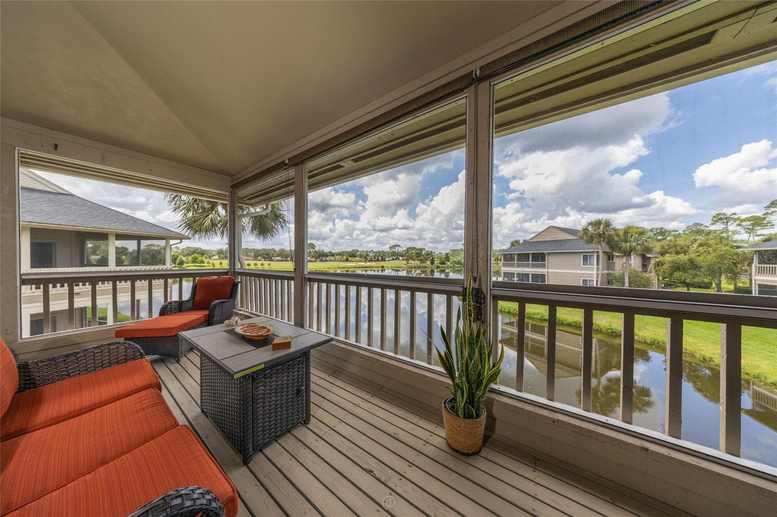 Lanai - 11 MAGNOLIA DR S #11, ORMOND BEACH