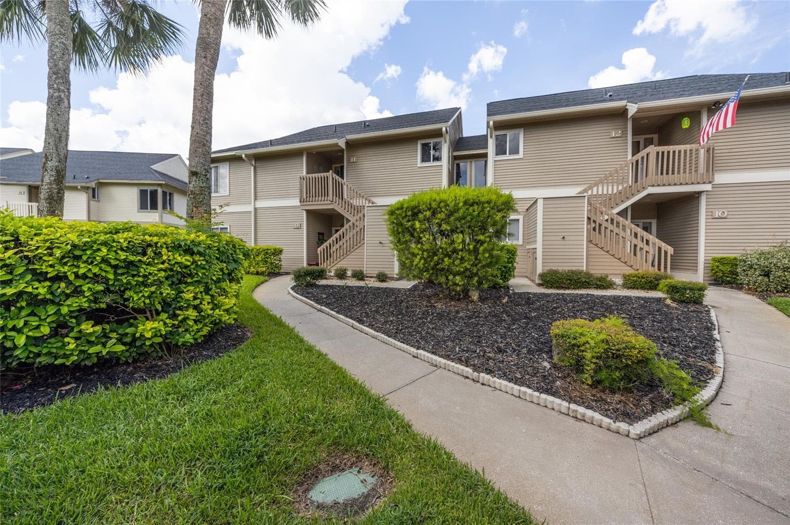 Condominium at 11 MAGNOLIA DR S #11, ORMOND BEACH, photo 21 of 32