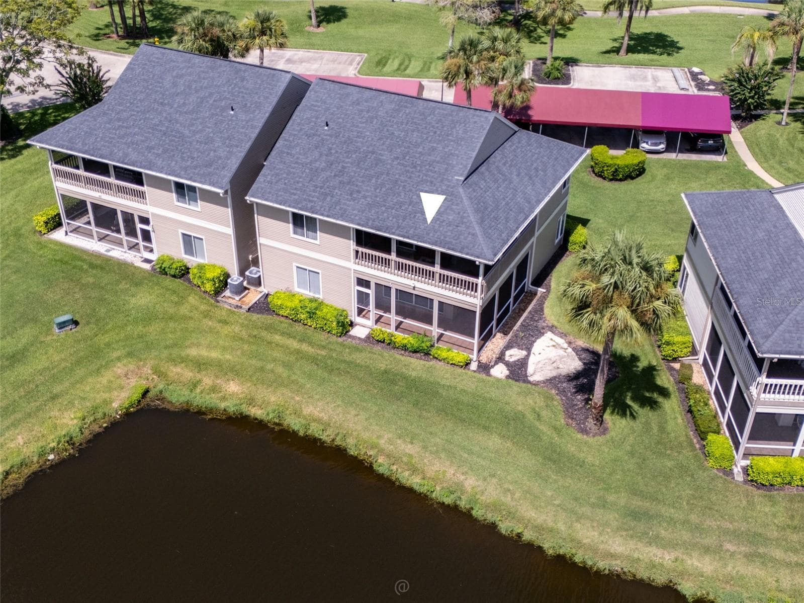 Condominium at 11 MAGNOLIA DR S #11, ORMOND BEACH, photo 24 of 32