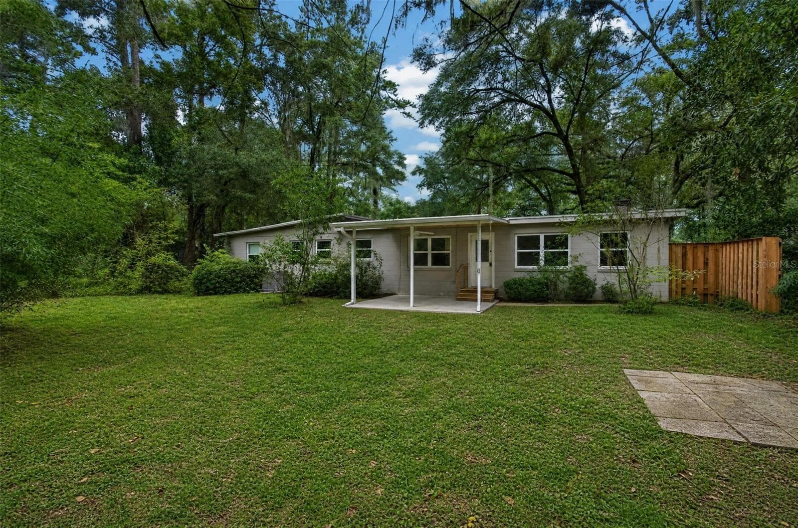 Single Family Residence at 3705 NW 7TH PL, GAINESVILLE, photo 31 of 34
