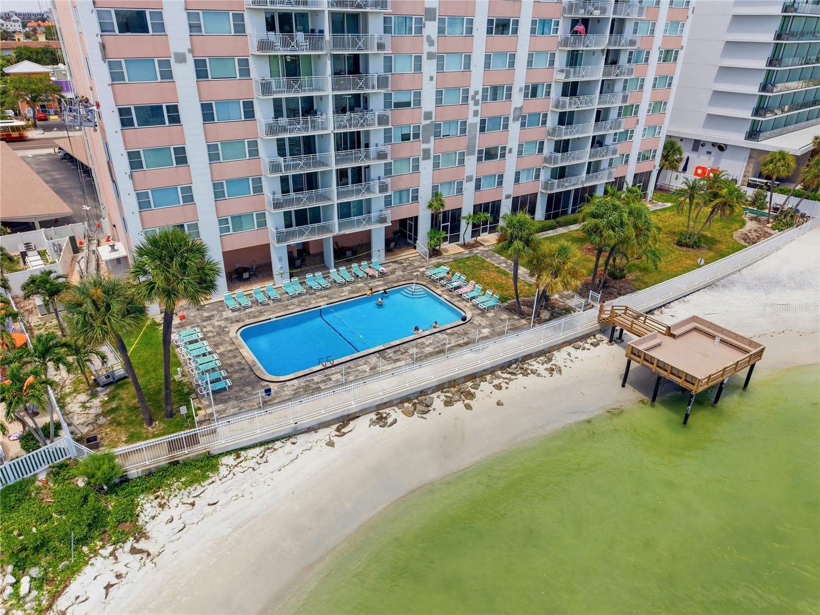 Condominium at 675 S GULFVIEW BLVD #206, CLEARWATER BEACH, photo 3 of 26