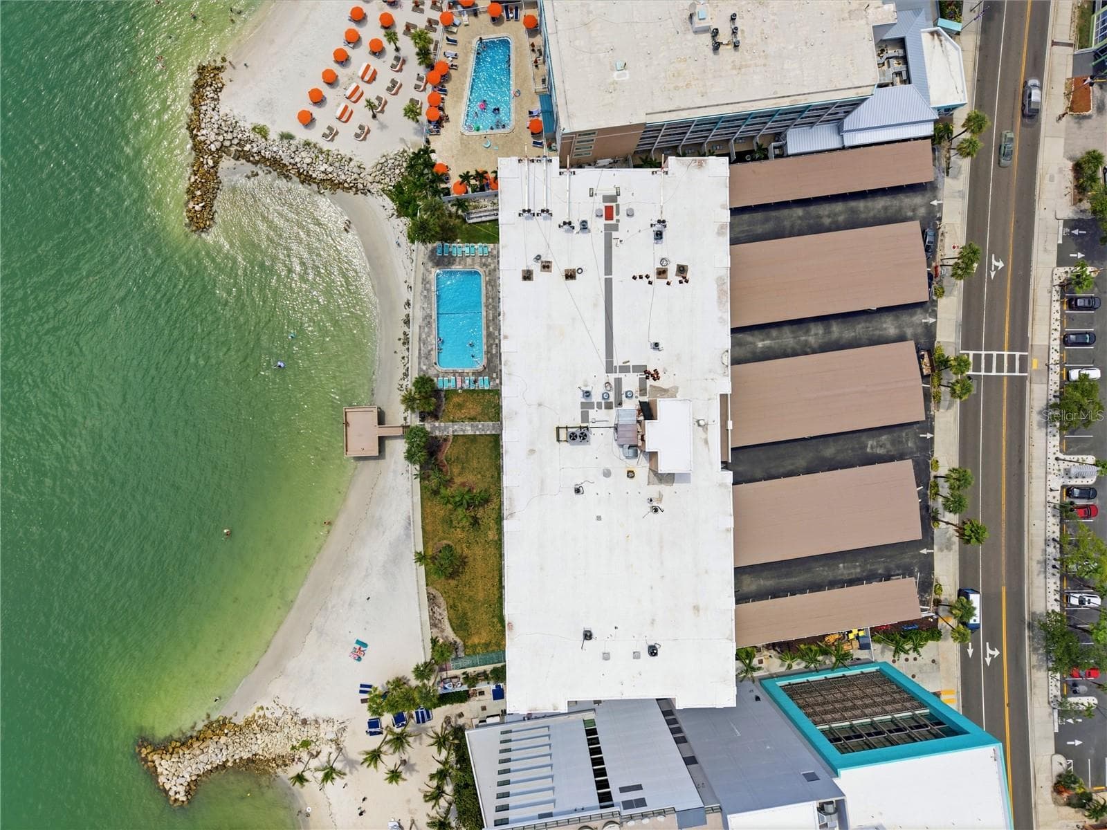 Condominium at 675 S GULFVIEW BLVD #206, CLEARWATER BEACH, photo 26 of 26
