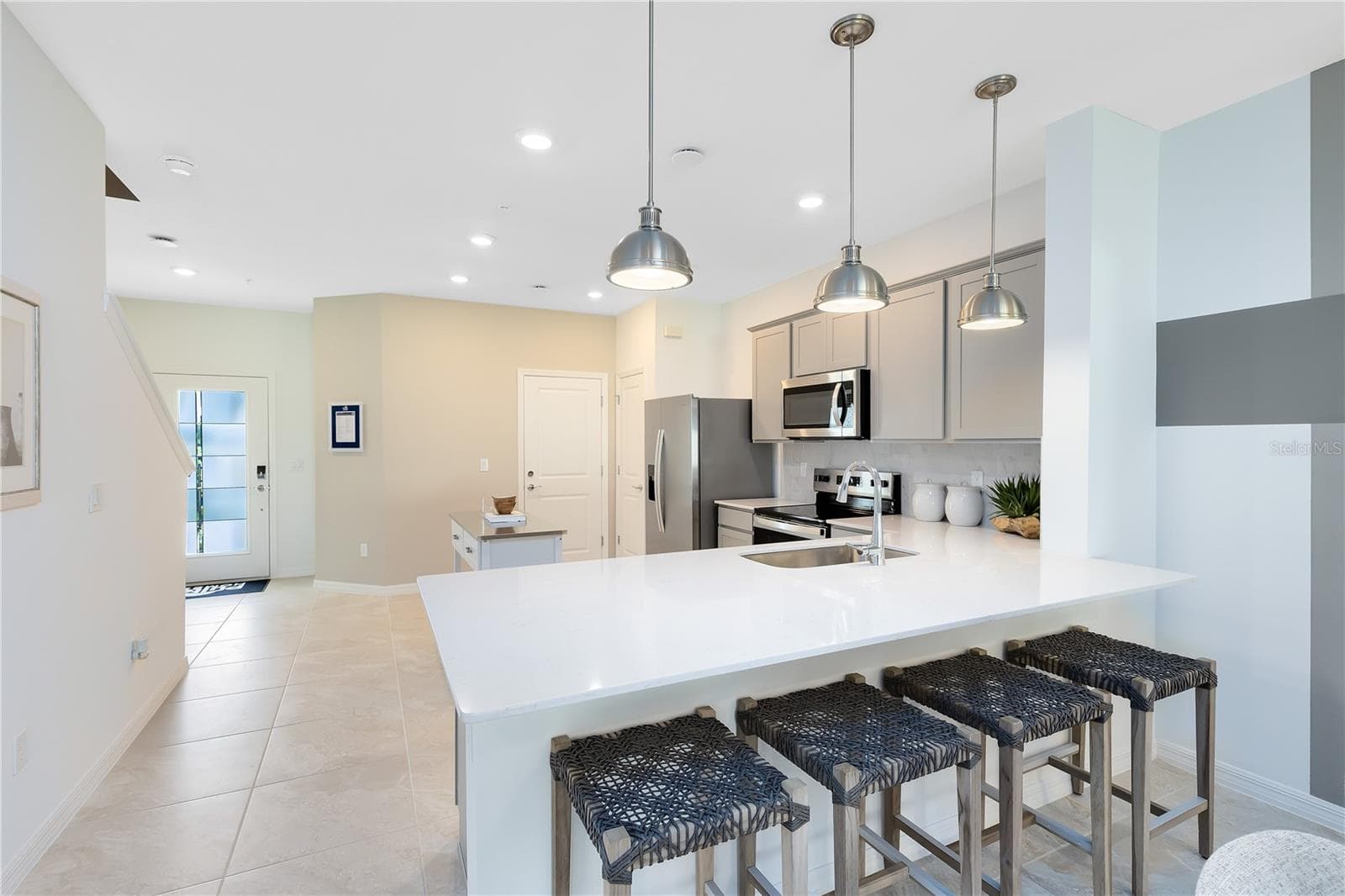 Model Home Design Only. Pictures and furnishings are for illustrative purposes only. Elevations, colors and options may vary. Furniture is for model home staging only. - 3194 EMERALD ACRES LANE, SANFORD