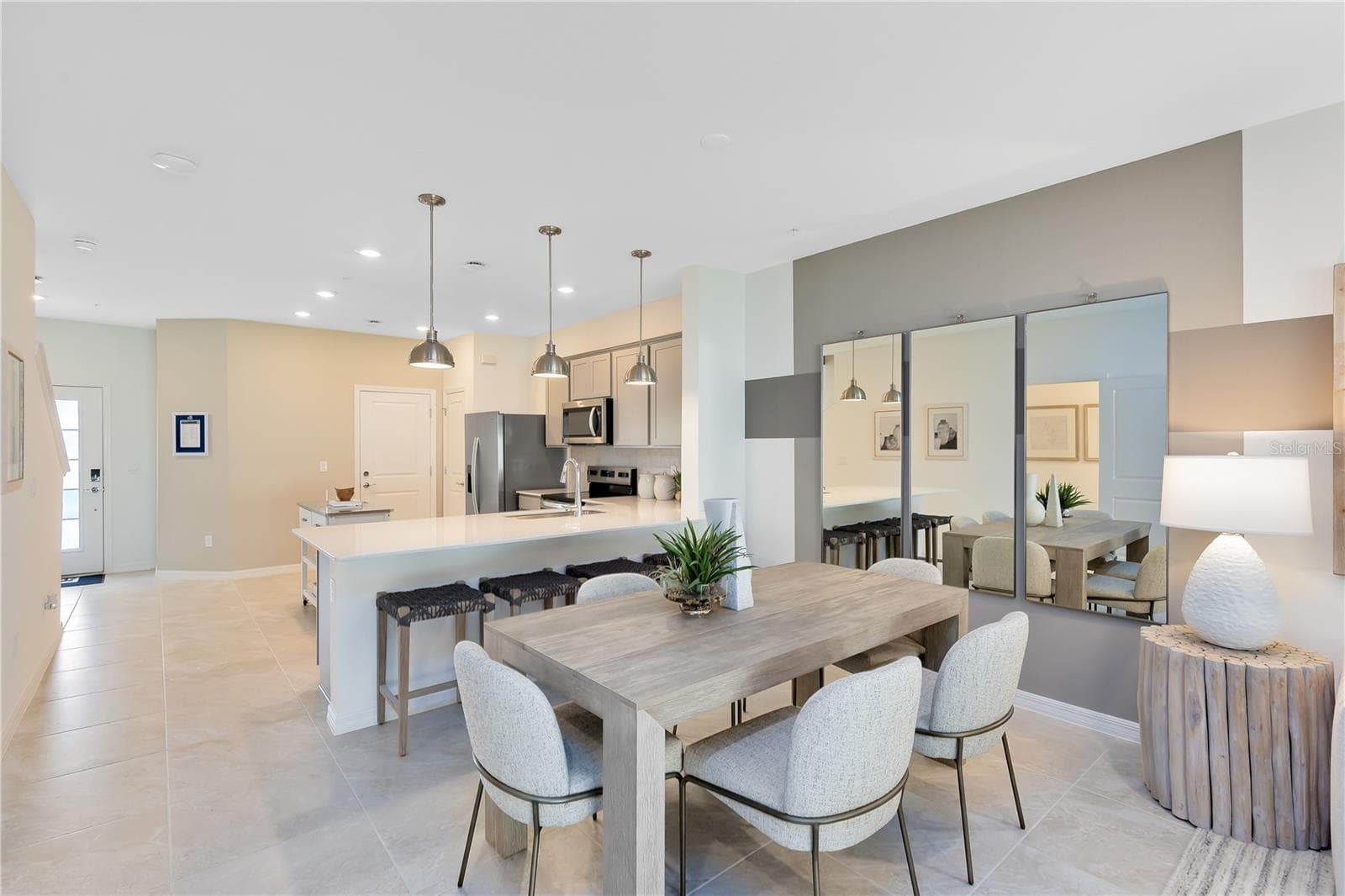 Model Home Design Only. Pictures and furnishings are for illustrative purposes only. Elevations, colors and options may vary. Furniture is for model home staging only. - 3194 EMERALD ACRES LANE, SANFORD