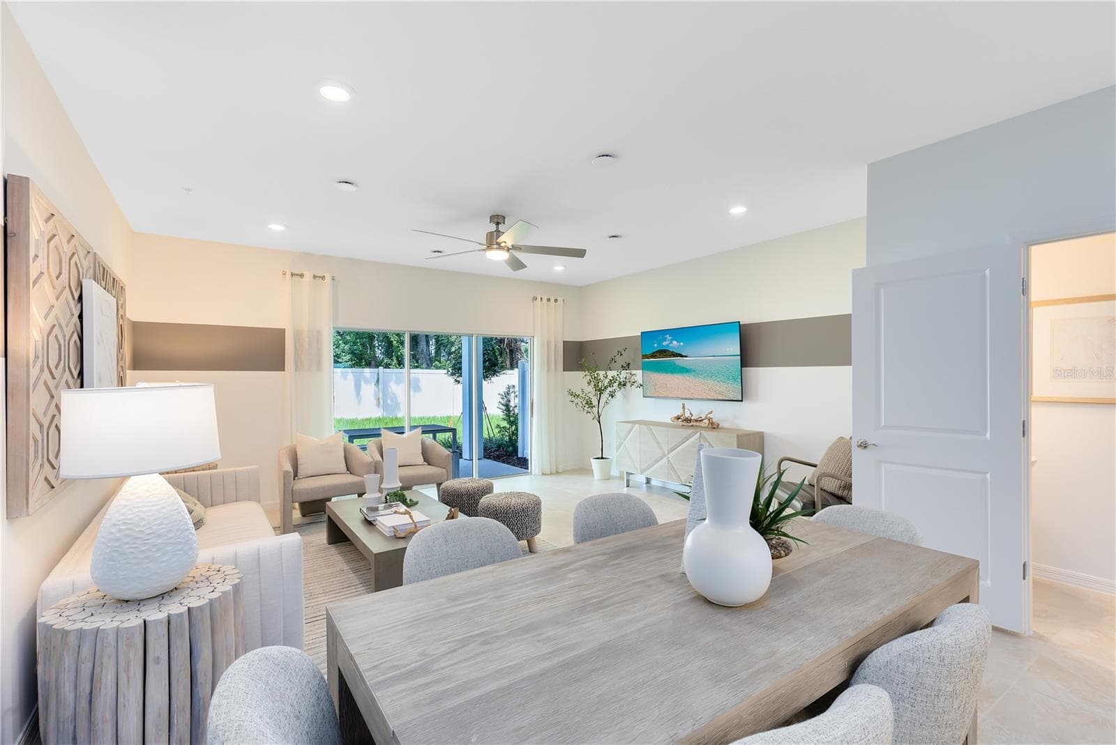 Model Home Design Only. Pictures and furnishings are for illustrative purposes only. Elevations, colors and options may vary. Furniture is for model home staging only. - 3194 EMERALD ACRES LANE, SANFORD