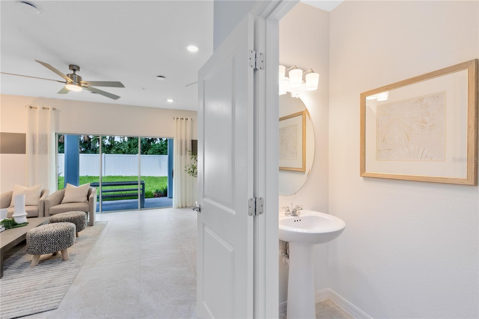 Model Home Design Only. Pictures and furnishings are for illustrative purposes only. Elevations, colors and options may vary. Furniture is for model home staging only. - 3194 EMERALD ACRES LANE, SANFORD