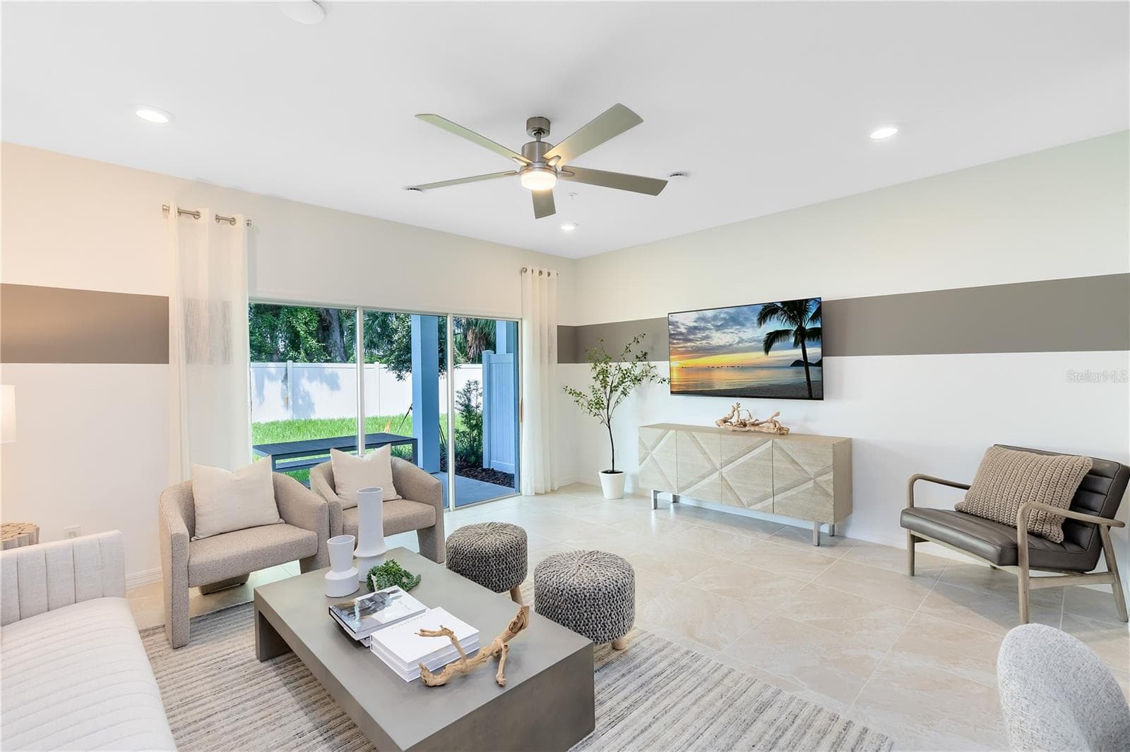 Model Home Design Only. Pictures and furnishings are for illustrative purposes only. Elevations, colors and options may vary. Furniture is for model home staging only. - 3194 EMERALD ACRES LANE, SANFORD
