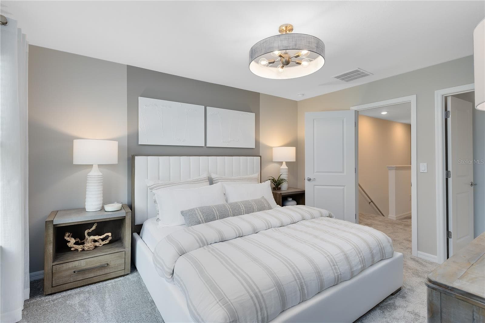 Model Home Design Only. Pictures and furnishings are for illustrative purposes only. Elevations, colors and options may vary. Furniture is for model home staging only. - 3194 EMERALD ACRES LANE, SANFORD