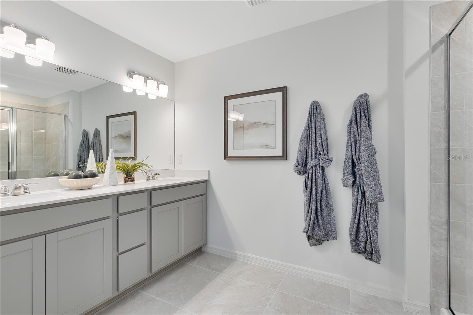 Model Home Design Only. Pictures and furnishings are for illustrative purposes only. Elevations, colors and options may vary. Furniture is for model home staging only. - 3194 EMERALD ACRES LANE, SANFORD
