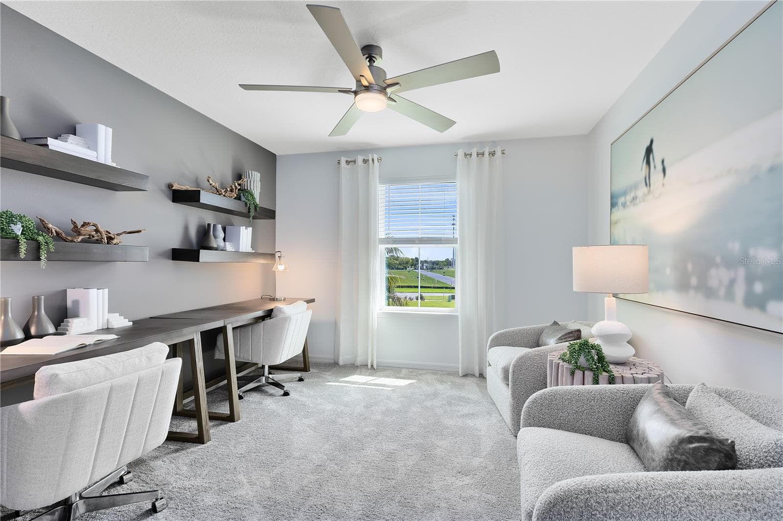 Model Home Design Only. Pictures and furnishings are for illustrative purposes only. Elevations, colors and options may vary. Furniture is for model home staging only. - 3194 EMERALD ACRES LANE, SANFORD