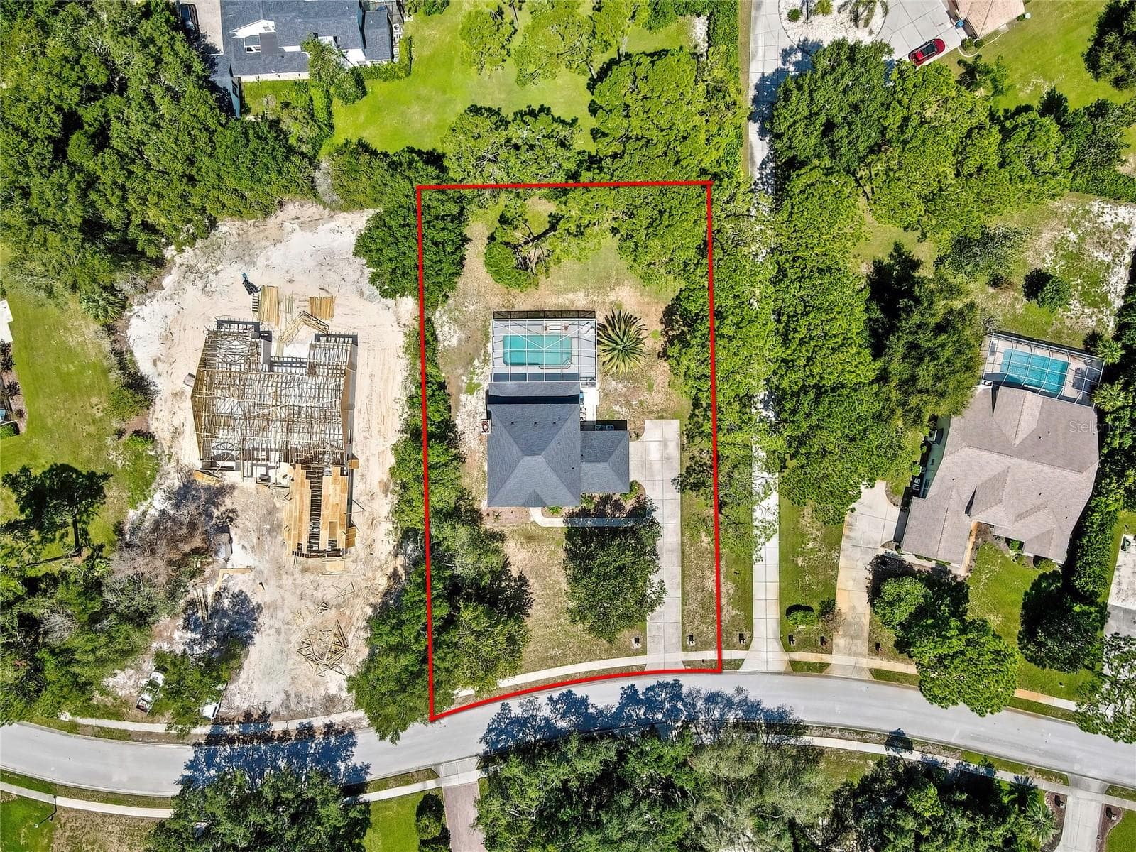 Single Family Residence at 7377 ROYAL OAK DR, WEEKI WACHEE, photo 61 of 62