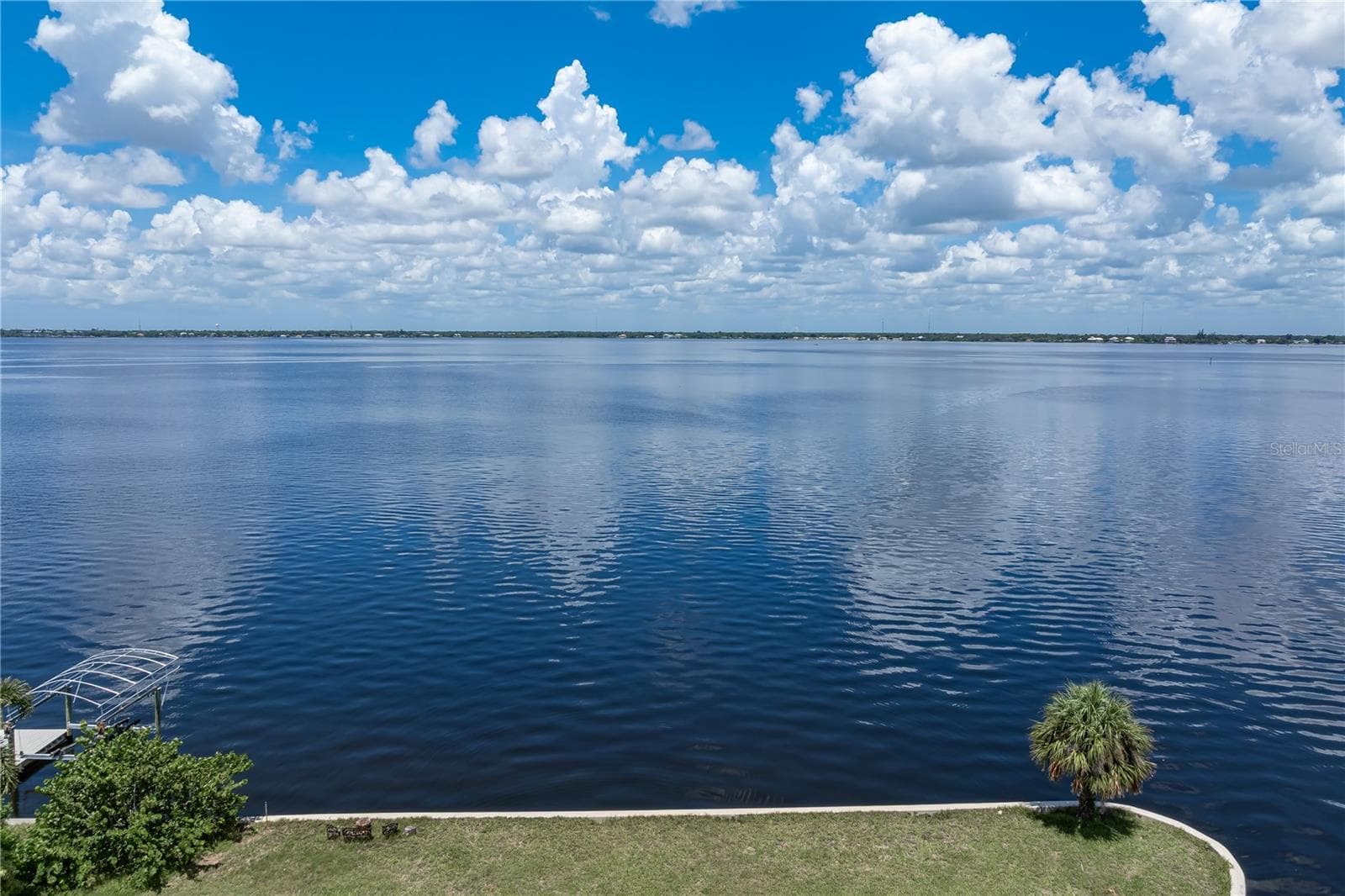 Land at 302 KLISPIE DR, PUNTA GORDA, photo 6 of 17