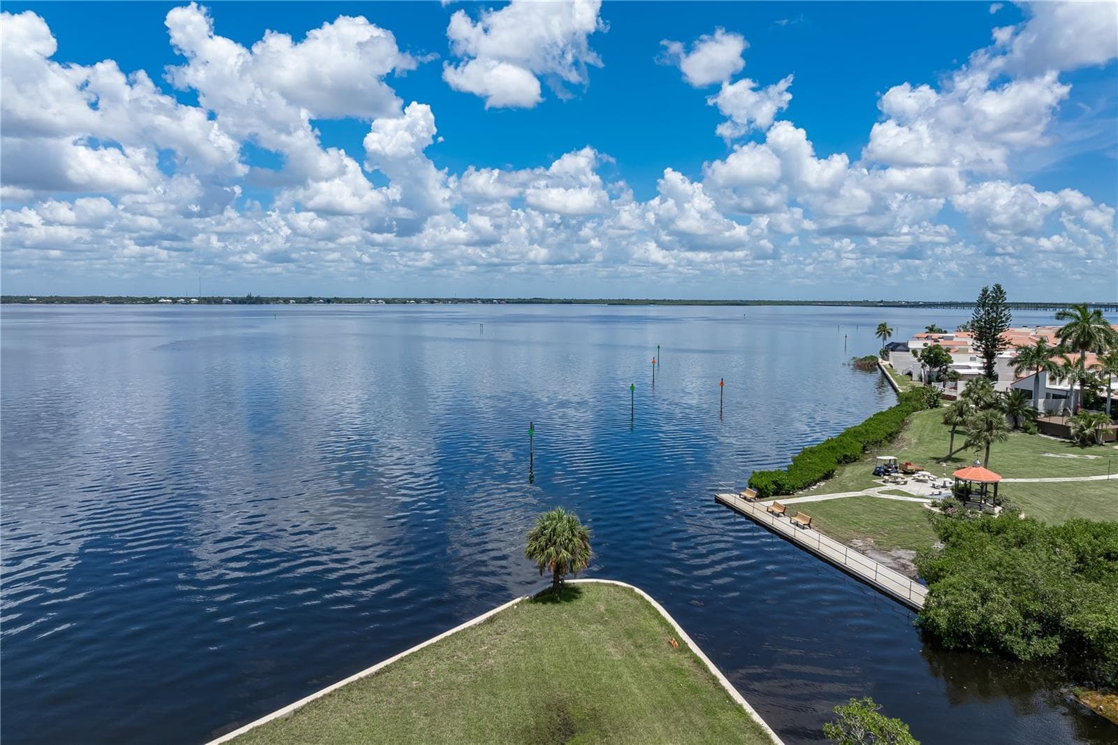 Land at 302 KLISPIE DR, PUNTA GORDA, photo 7 of 17