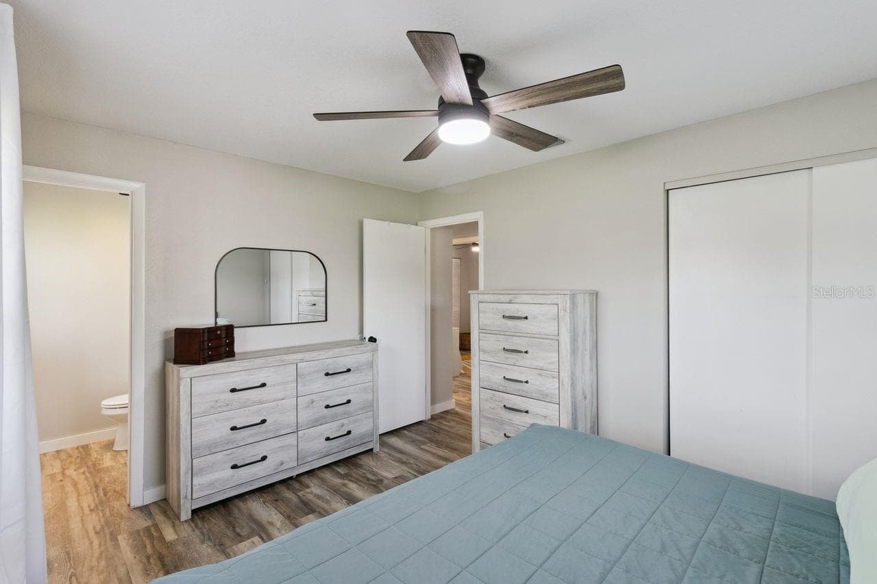Primary Bedroom - 220 ALDO DR, BABSON PARK
