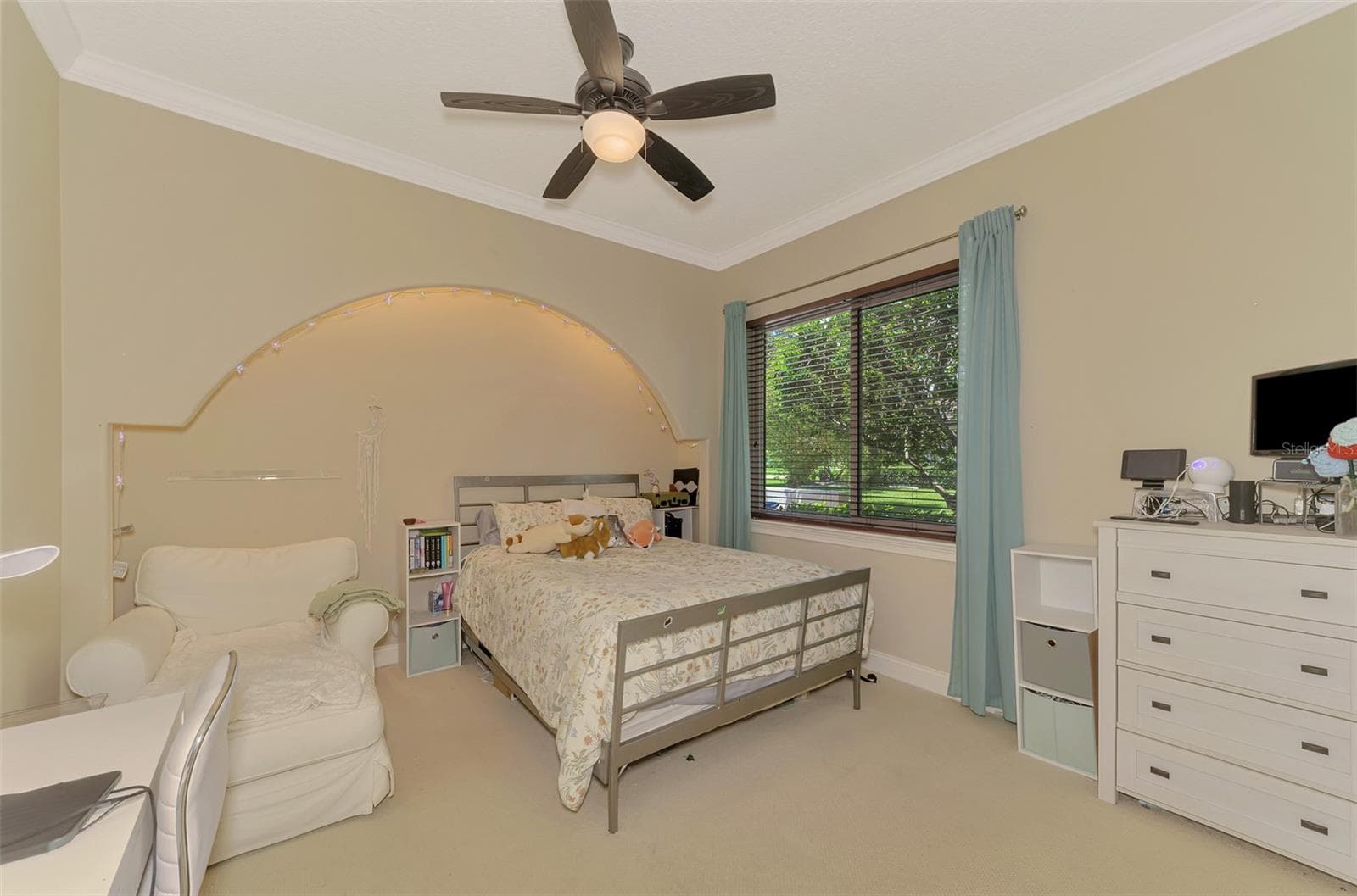 Third bedroom - 7767 ALISTER MACKENZIE DR, SARASOTA