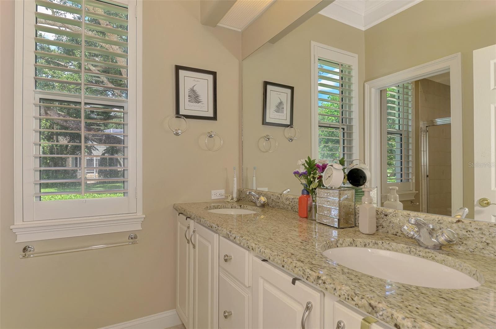 Guest Bathroom - 7767 ALISTER MACKENZIE DR, SARASOTA