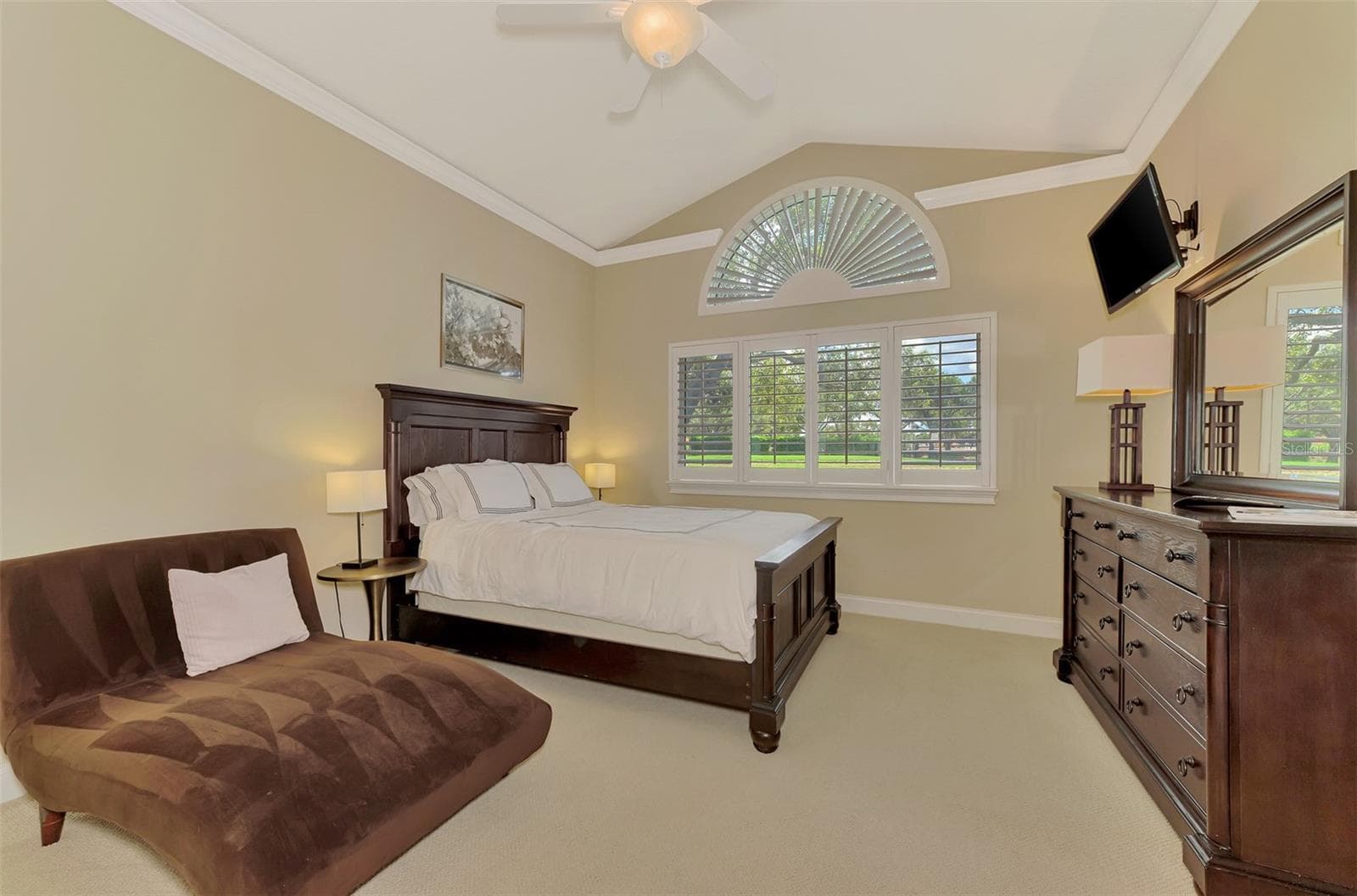 Second bedroom - 7767 ALISTER MACKENZIE DR, SARASOTA
