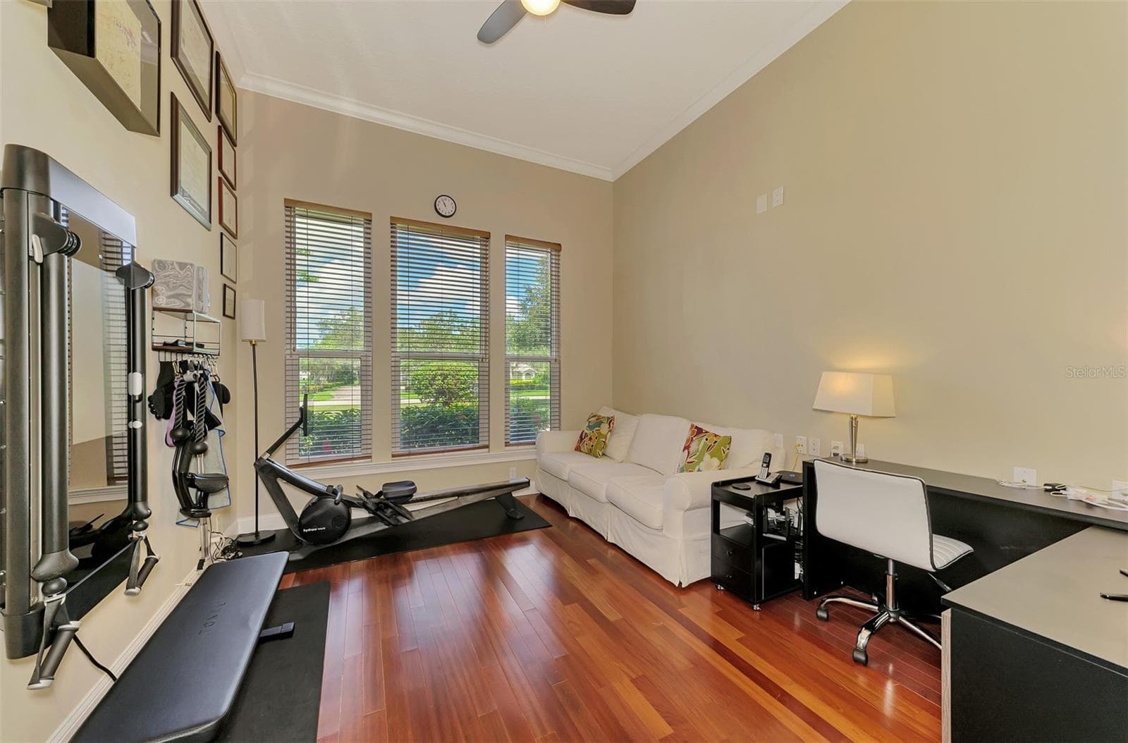 Office/den - 7767 ALISTER MACKENZIE DR, SARASOTA