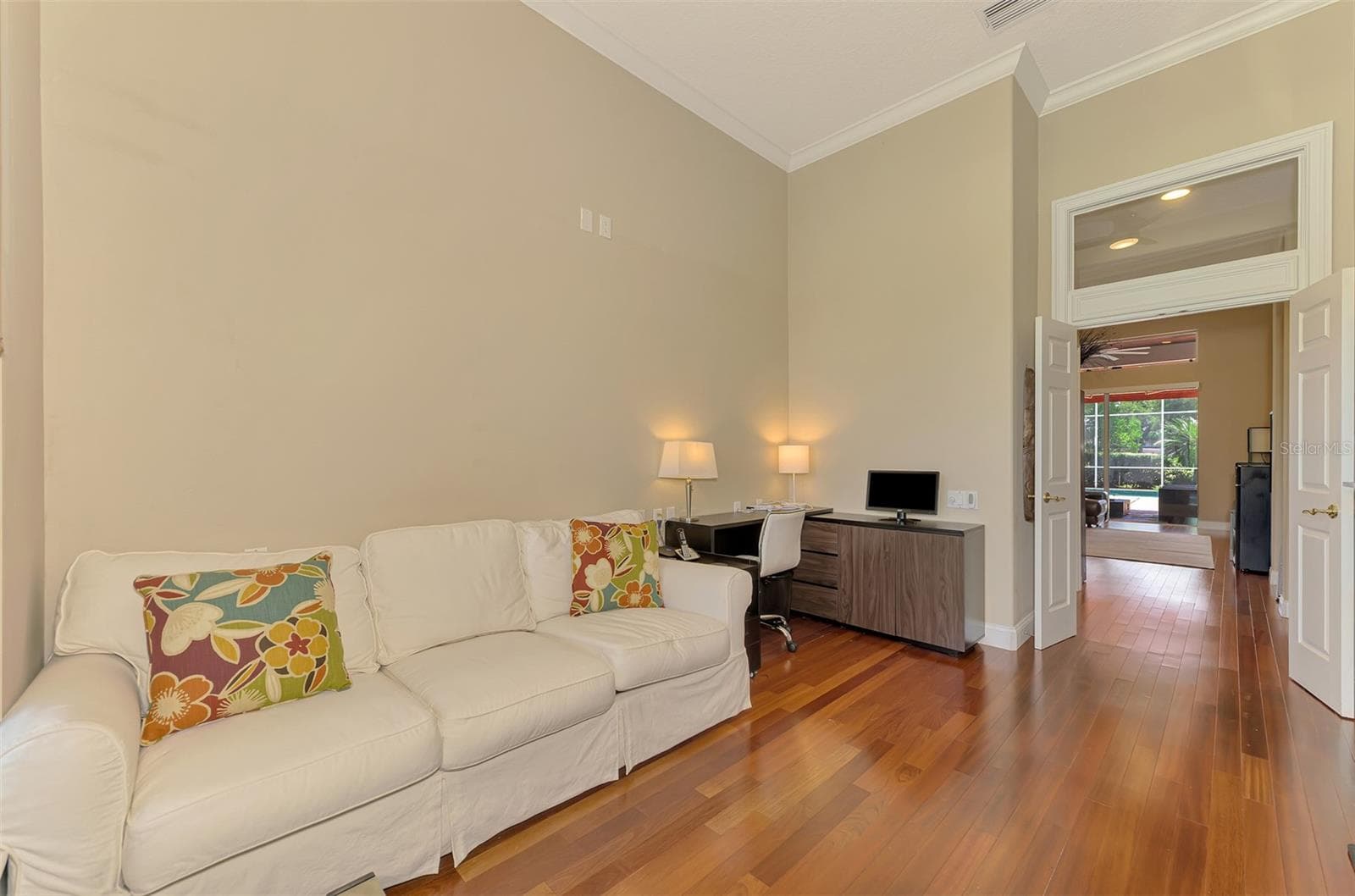 Office/den - 7767 ALISTER MACKENZIE DR, SARASOTA