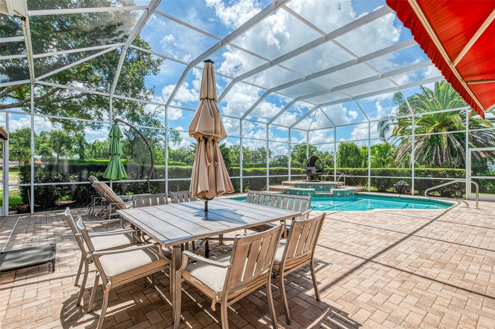Pool - 7767 ALISTER MACKENZIE DR, SARASOTA