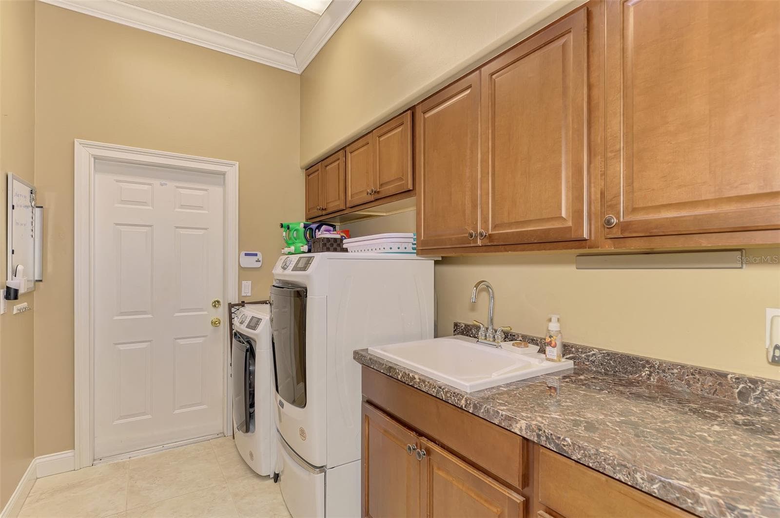 Laundry room - 7767 ALISTER MACKENZIE DR, SARASOTA