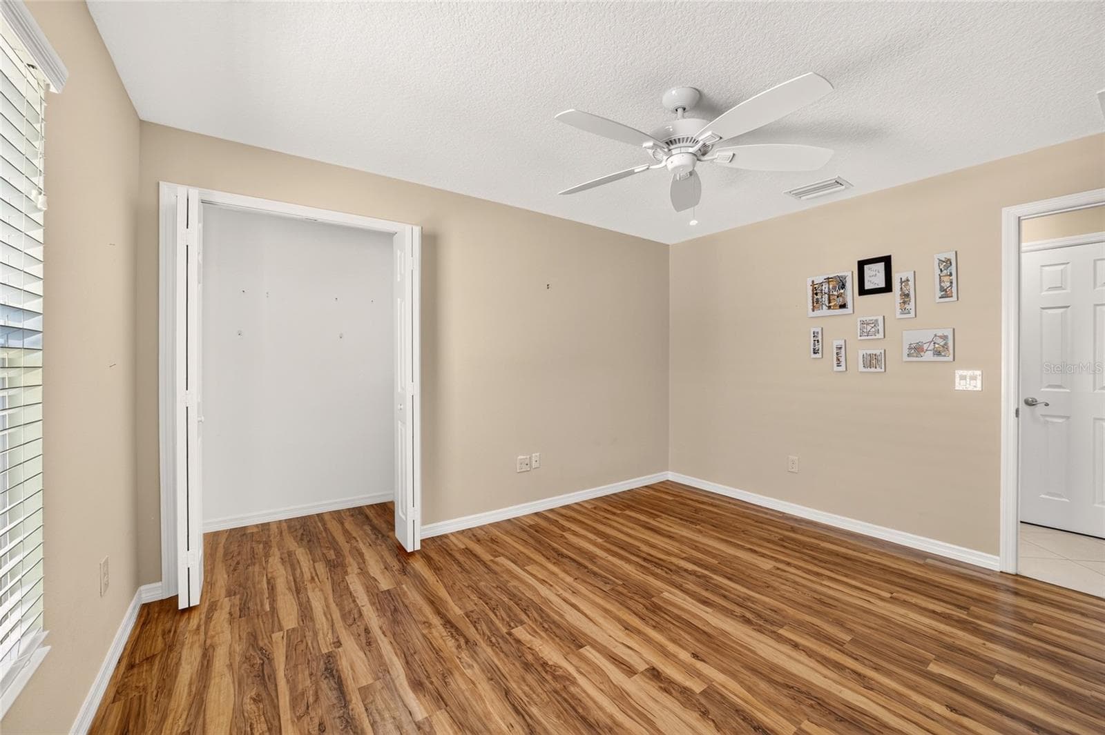 Second Bedroom - 628 BERMUDEZ CT, THE VILLAGES