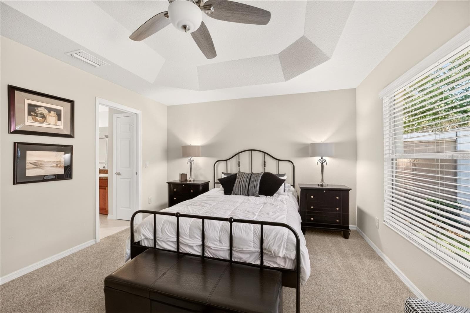 Primary Bedroom - 628 BERMUDEZ CT, THE VILLAGES